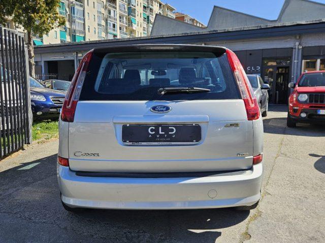 FORD C-Max 1.6 TDCi 90 CV Titanium