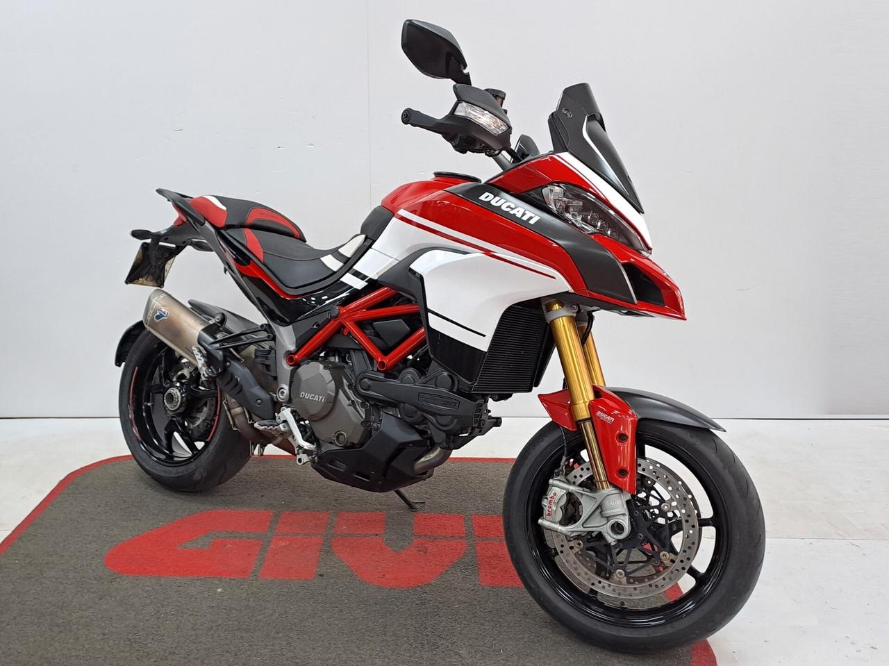 Ducati Multistrada 1200 Pikes Peak 155 € AL MESE SENZA ANTICIPO