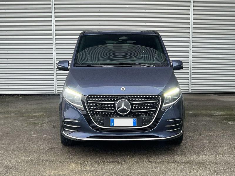 Mercedes-Benz Classe V V 250 d Automatic 4Matic Avantgarde Long 190 CV
