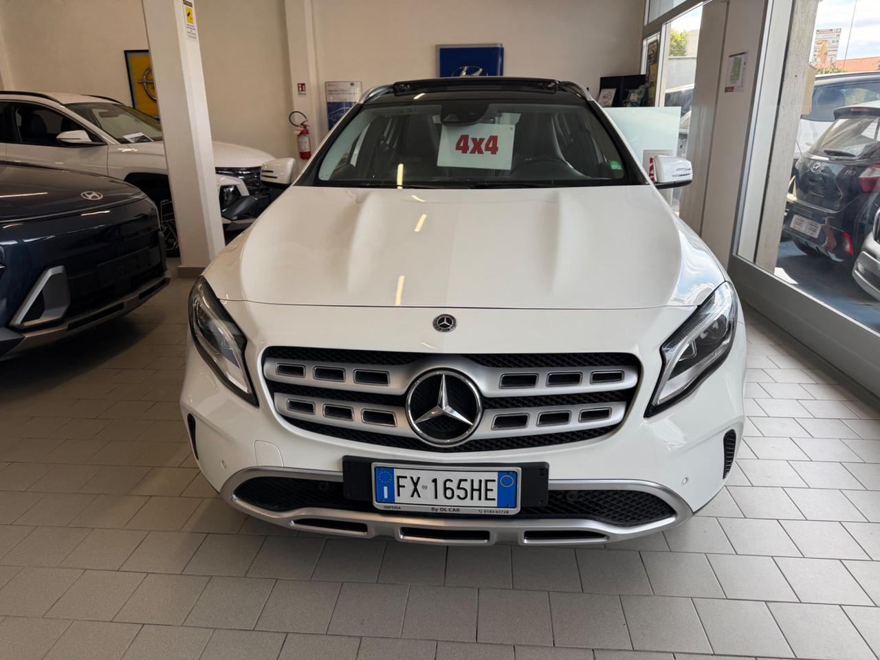 Mercedes-benz GLA 220 d Automatic 4Matic Premium