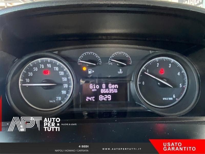 Lancia Ypsilon Ypsilon 1.3 mjt Gold s&s 95cv my16