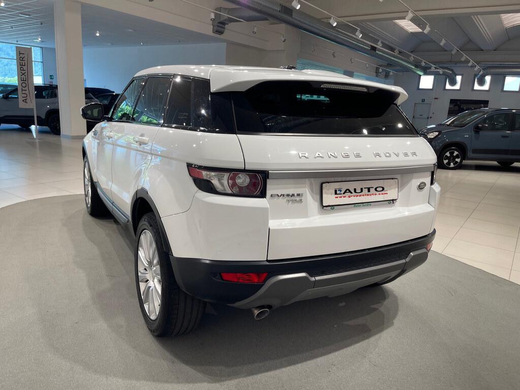 Land Rover Range Rover Evoque Evoque 2.2 td4 Dynamic 150cv 5p auto 9m