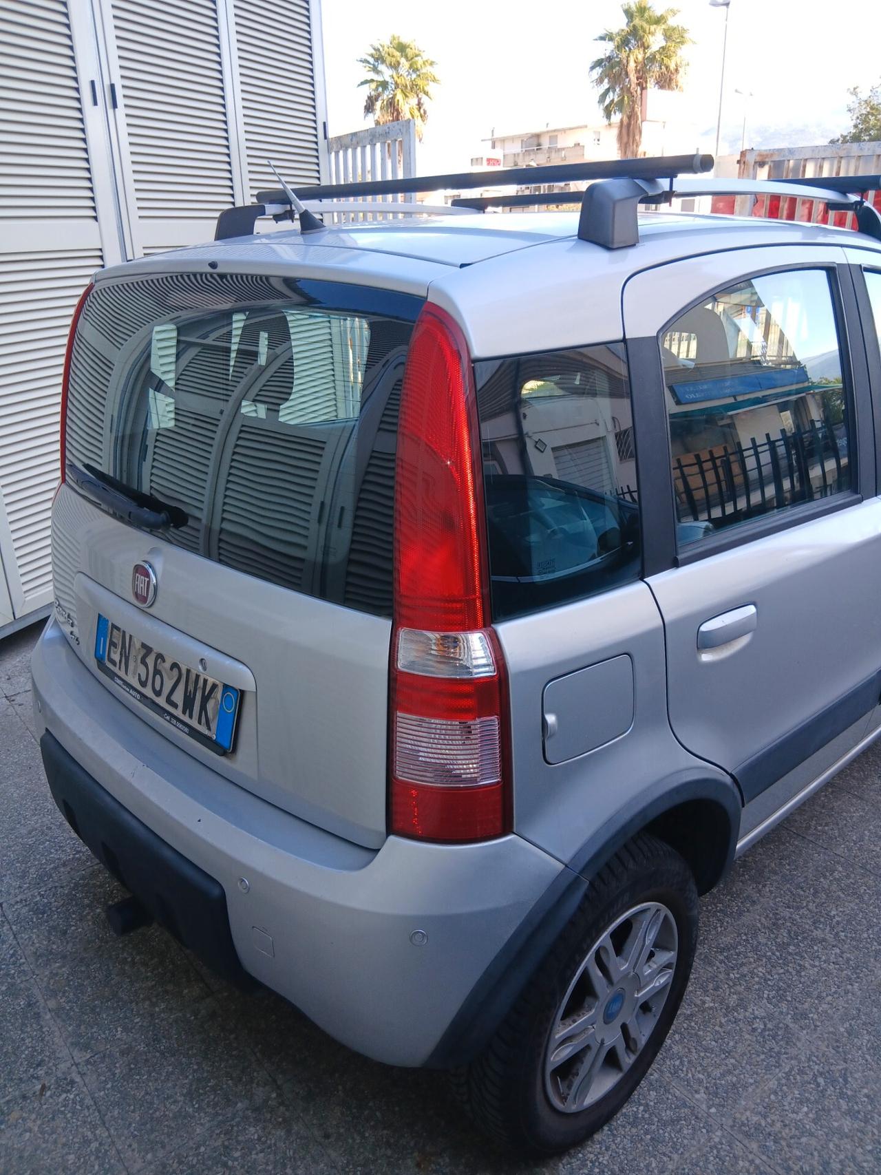 Fiat Panda 1.2 4x4 Climbing