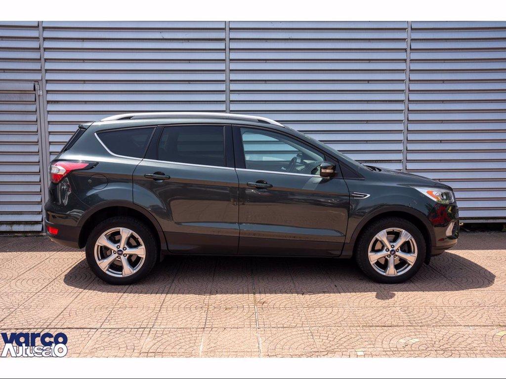 FORD Kuga 2.0 tdci titanium s&s awd 150cv powershift del 2016