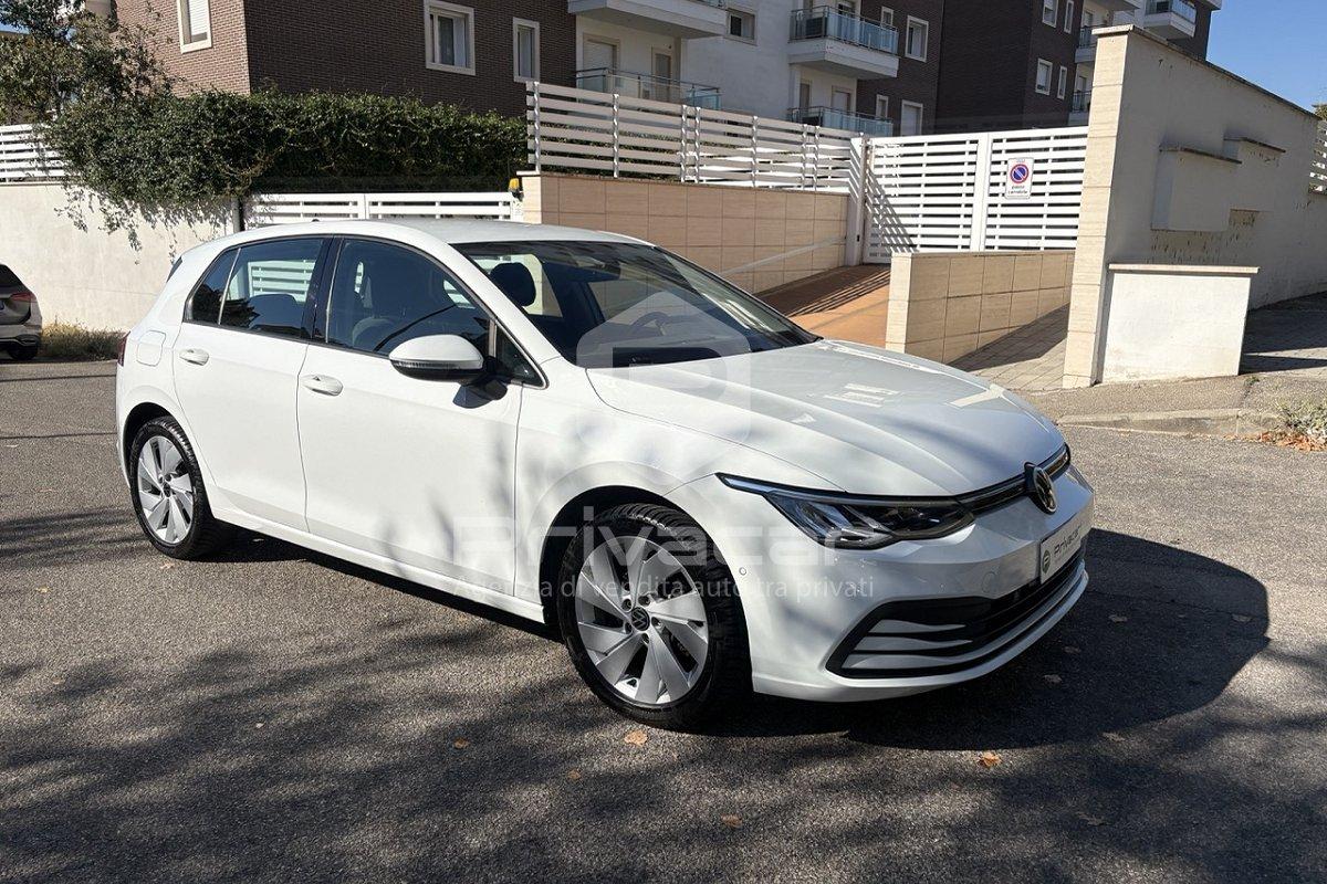 VOLKSWAGEN Golf 1.0 TSI EVO Life