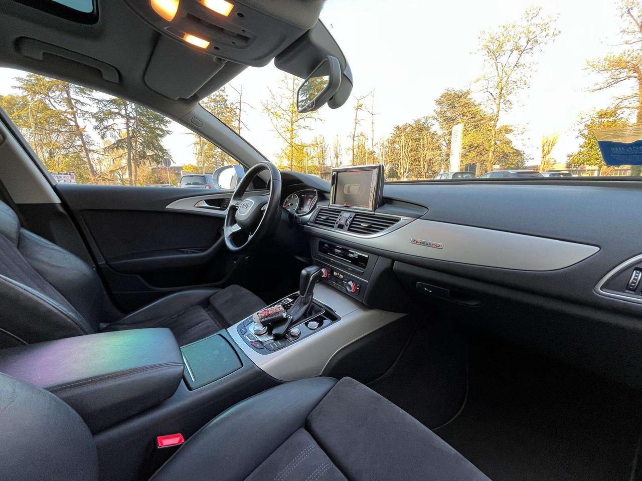 Audi A6 QUATTRO S-TR - TETTO - IMPIANTO AUDIO BOSE ECC