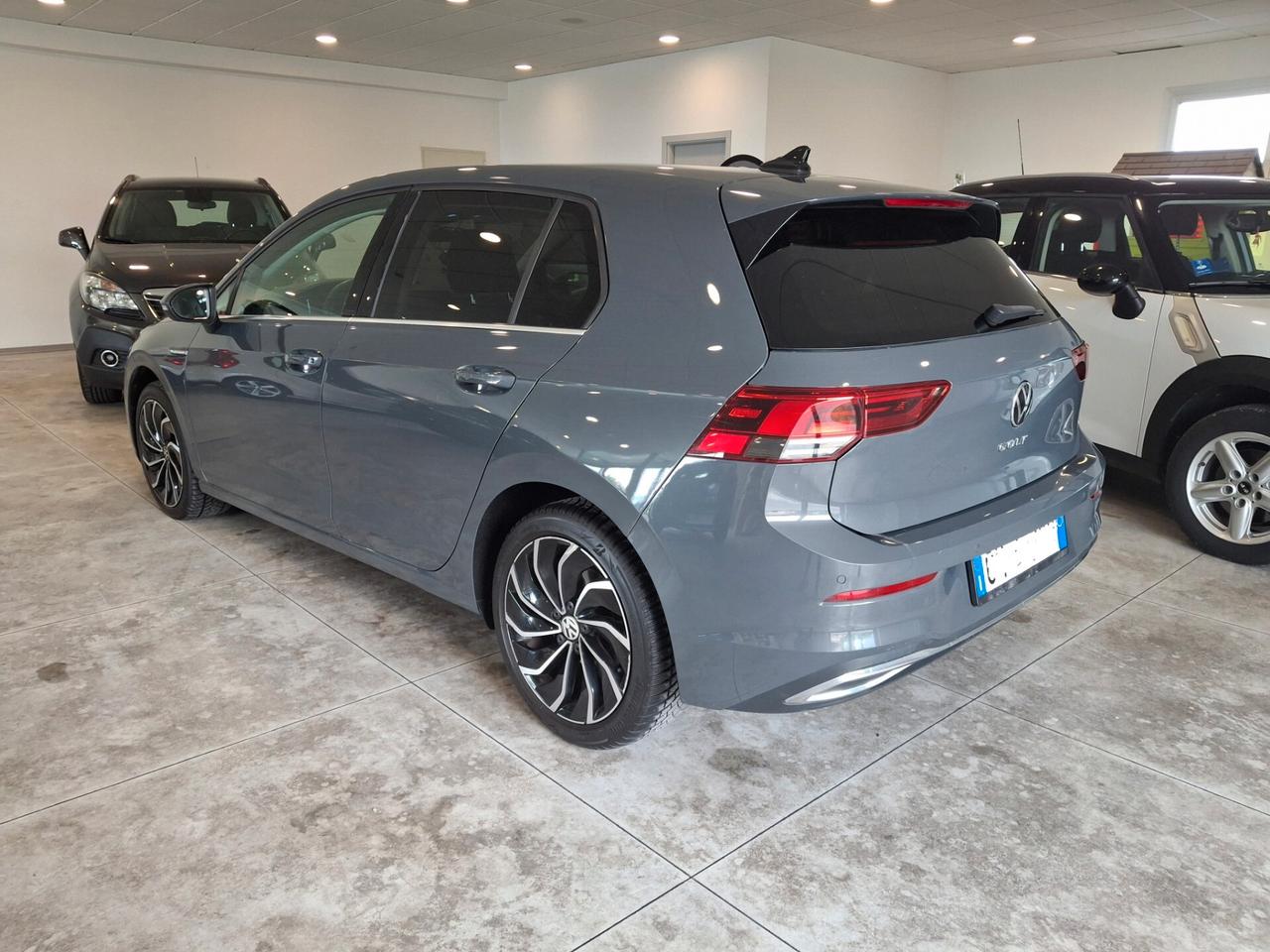 Volkswagen Golf 2.0 TDI 150 CV DSG SCR Style