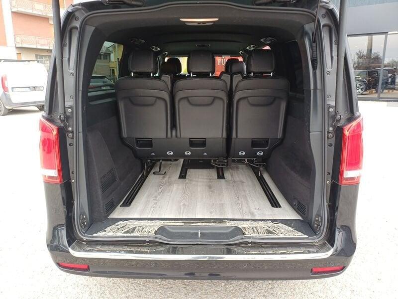 Mercedes-Benz Classe V V Extralong 250 d Sport 4matic