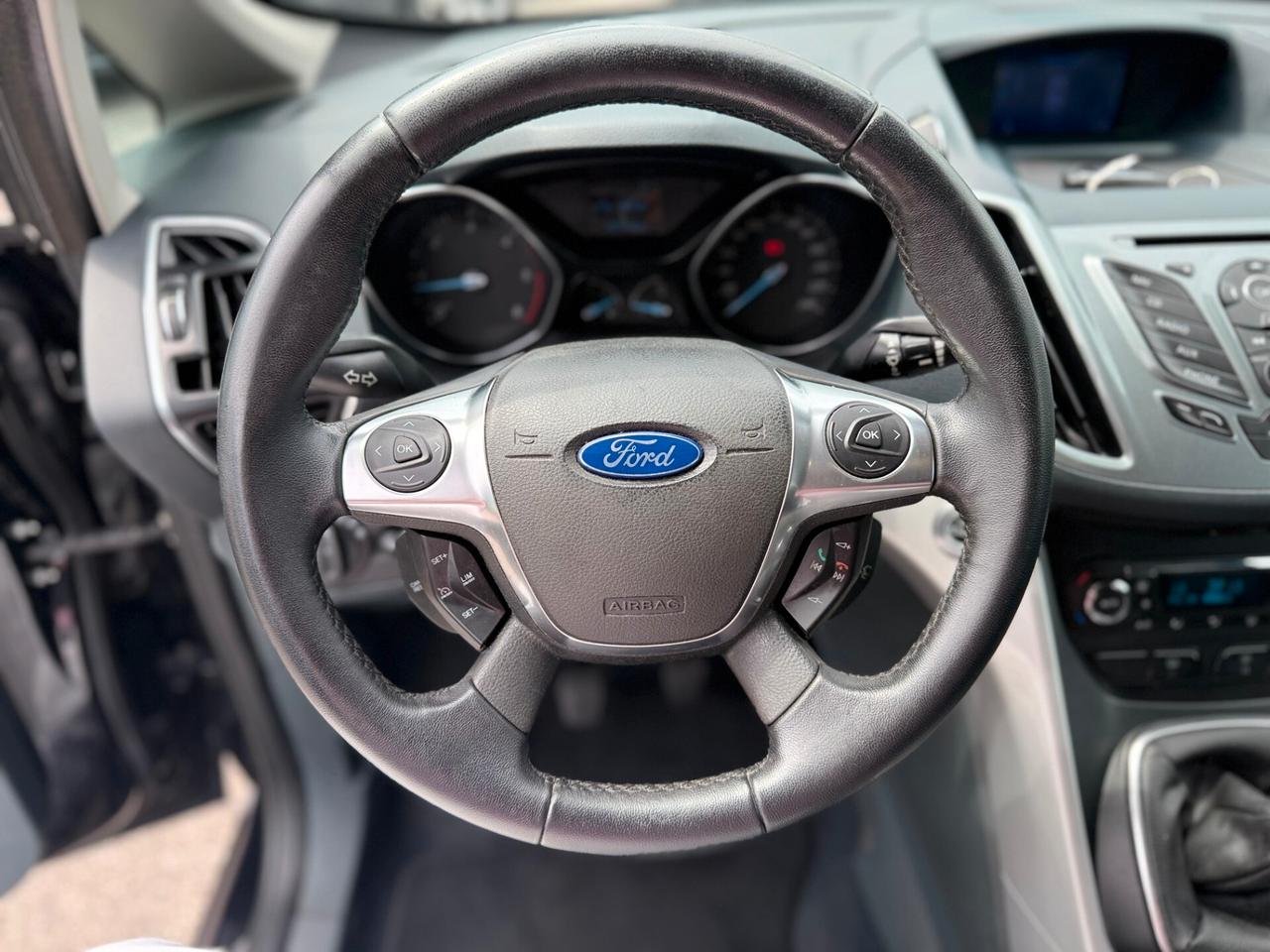 Ford C-Max 1.6 TDCi 115CV Titanium