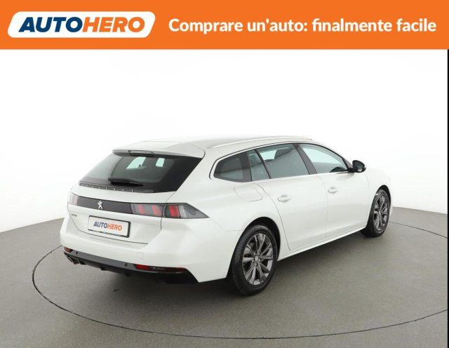 PEUGEOT 508 BlueHDi 160 Stop&Start EAT8 SW Business