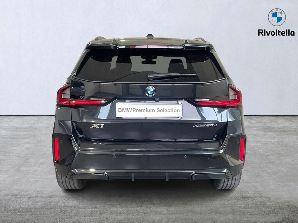 BMW X1 20 d Mild Hybrid 48V MSport Pro xDrive DCT