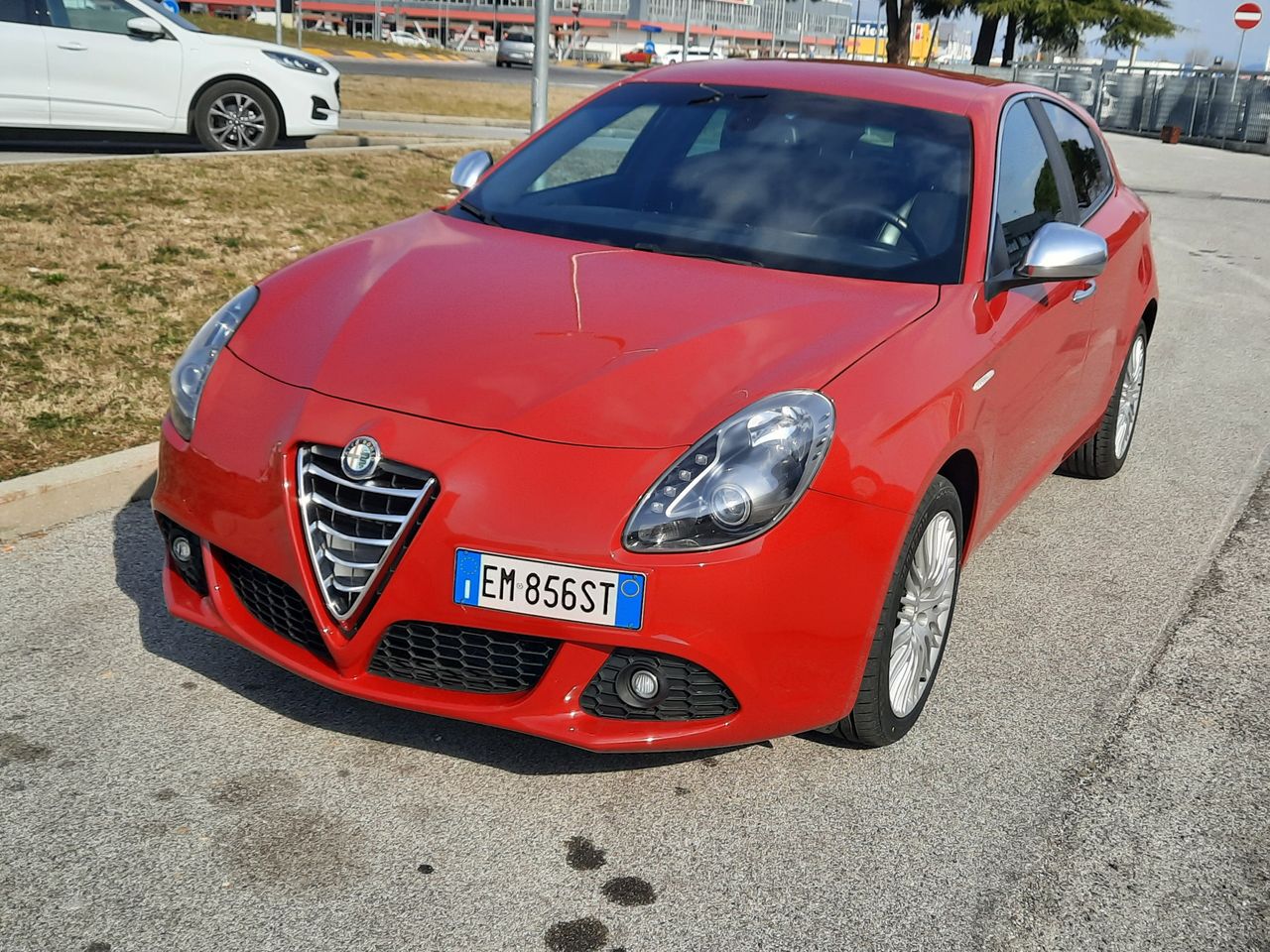 Alfa Romeo Giulietta 1.6 Jtdm-2 105 Cv Exclusive