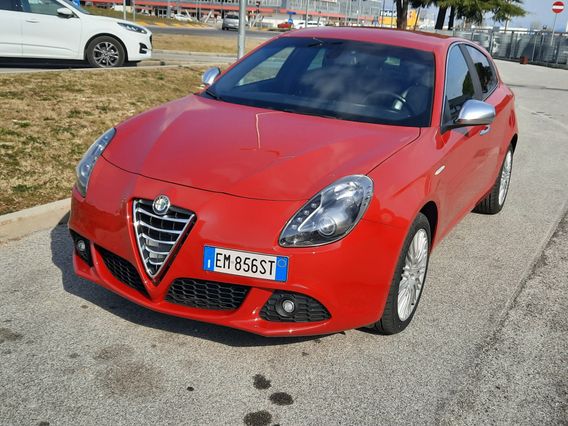Alfa Romeo Giulietta 1.6 Jtdm-2 105 Cv Exclusive