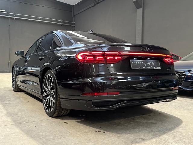 AUDI A8 50 TDI 3.0 quattro tiptronic