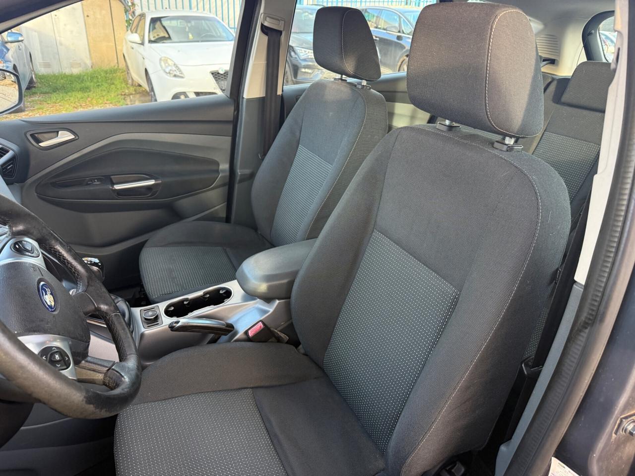 Ford C-Max C-Max7 1.6 TDCi 95CV Titanium