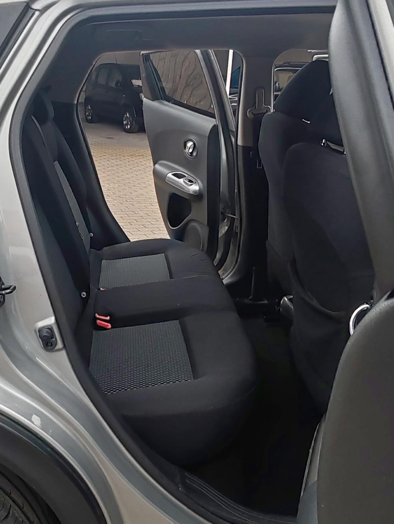 Nissan Juke 1.5 dCi Start&Stop Tekna