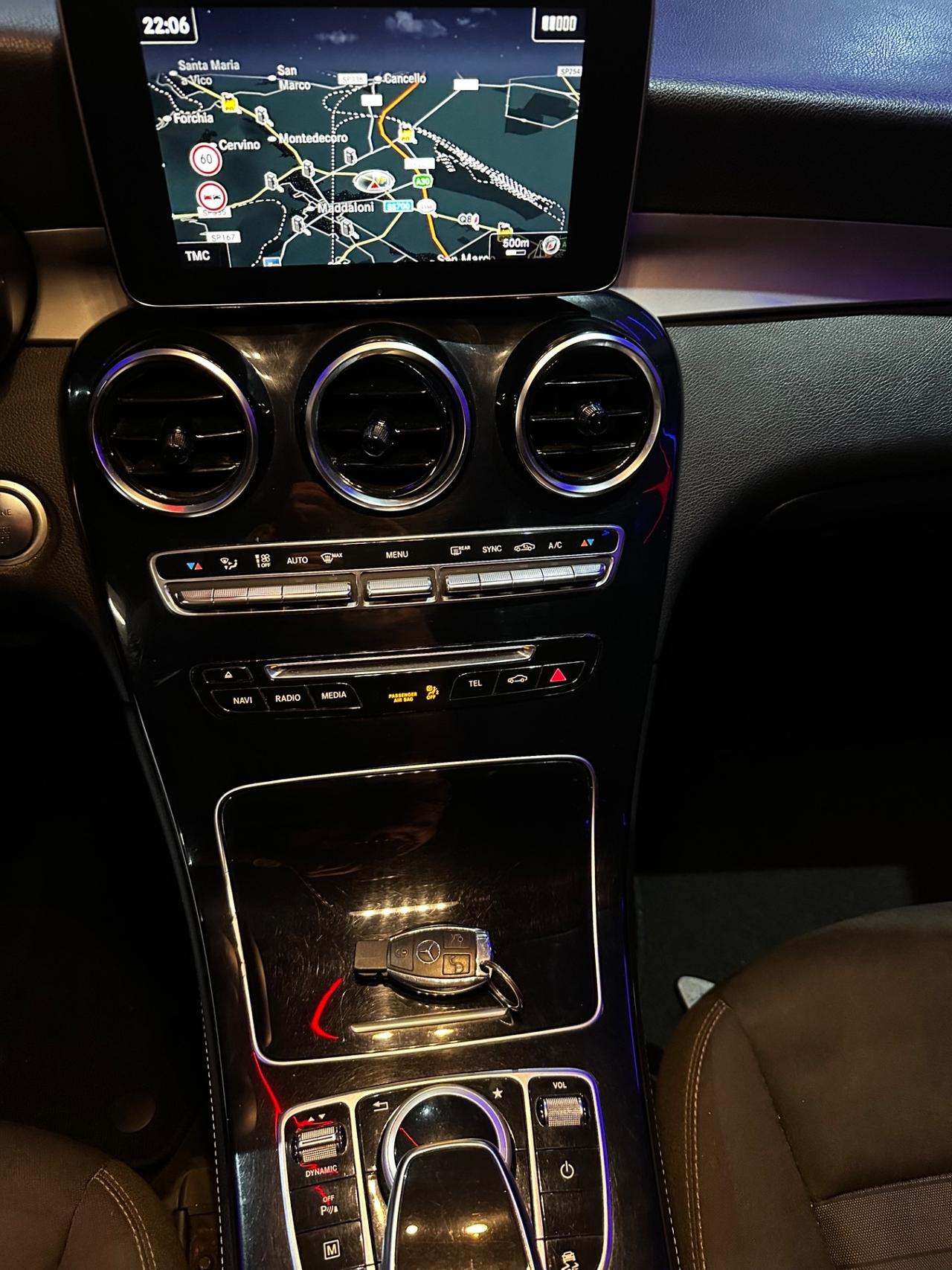 Mercedes-benz GLC 250 GLC 250 d 4Matic Premium