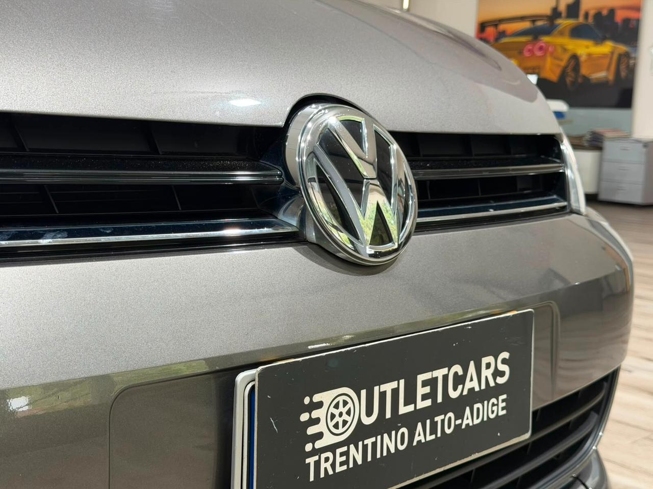 VOLKSWAGEN GOLF 1.6 TDI 105cv 4MOTION HIGHLINE
