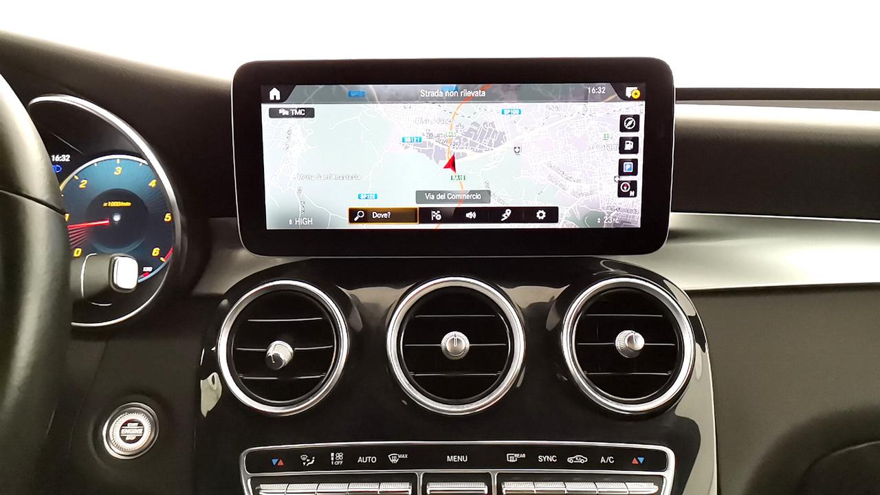 Mercedes-Benz GLC Coupe - C253 2019 - GLC Coupe 220 d Sport 4matic auto