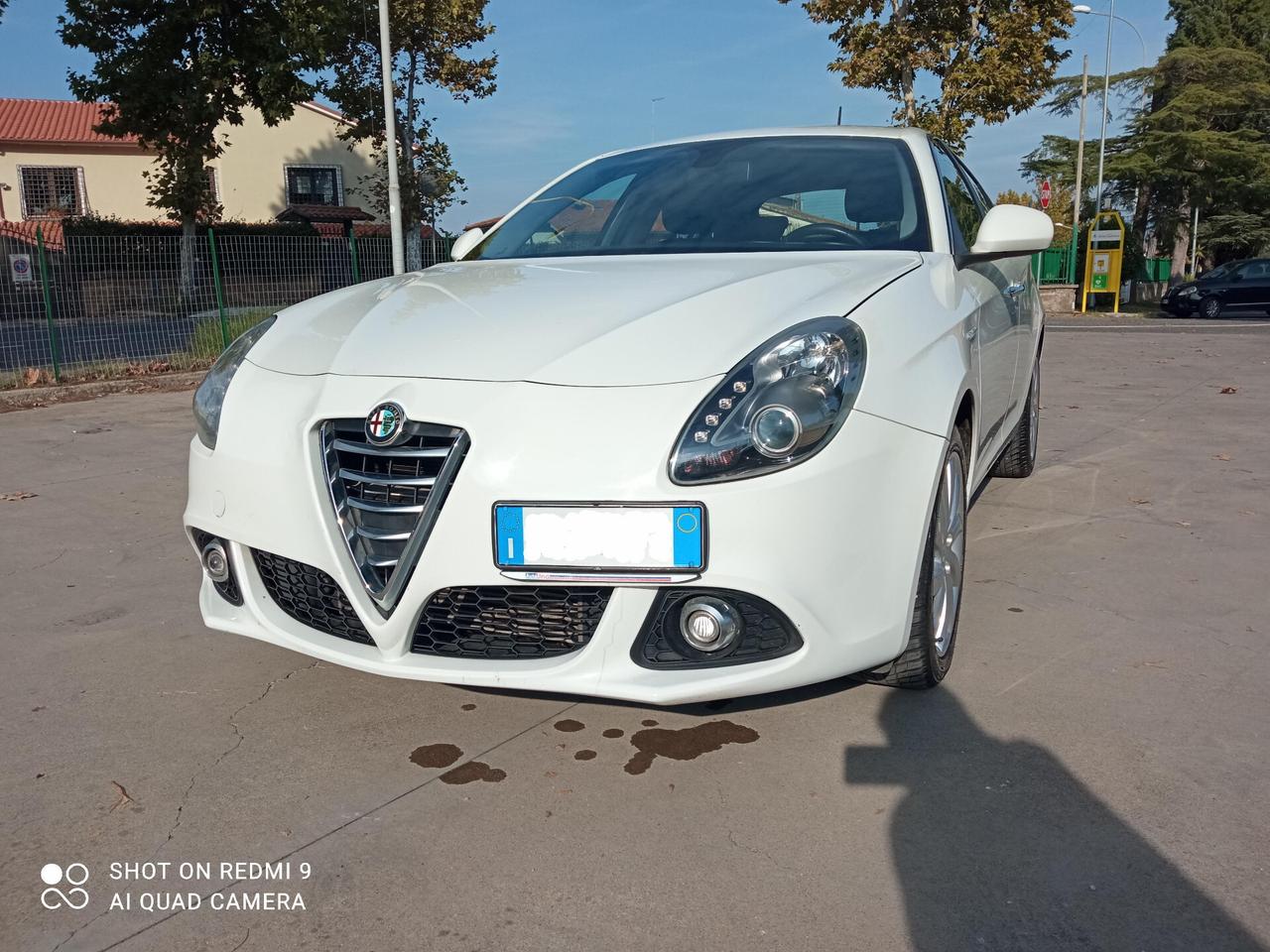 Alfa Romeo Giulietta 1.6 JTDm-2 105 CV Distinctive