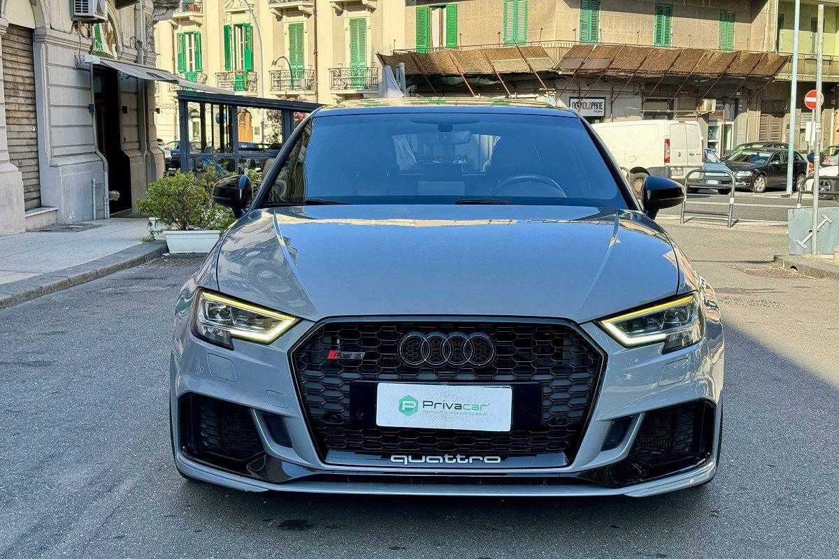 AUDI RS 3 SPB 2.5 TFSI quattro S tronic