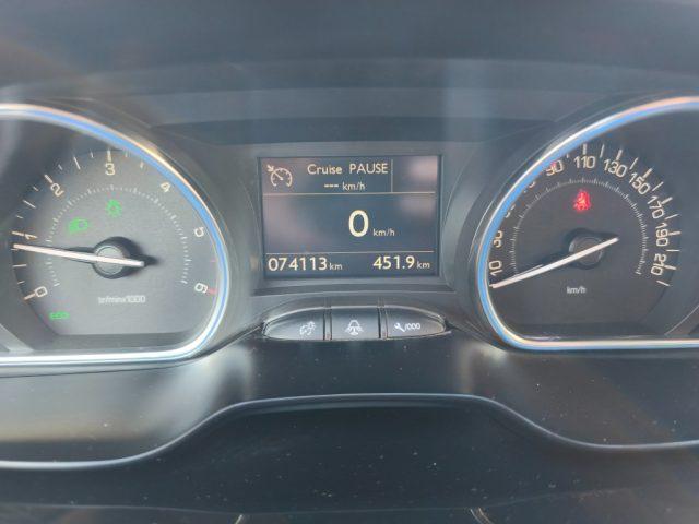PEUGEOT 2008 BlueHDi 100 Cv Pelle Clima Aut. Navi Neo Patentati