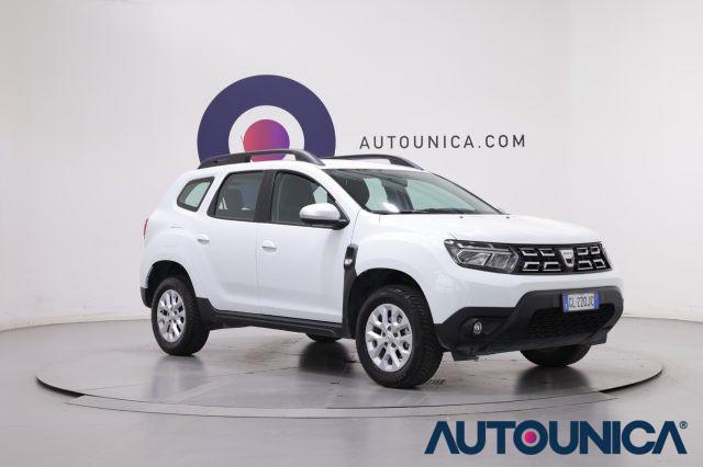 DACIA Duster 1.5 BLUE DCI 8V 115 CV 4x2 COMFORT FARI LED