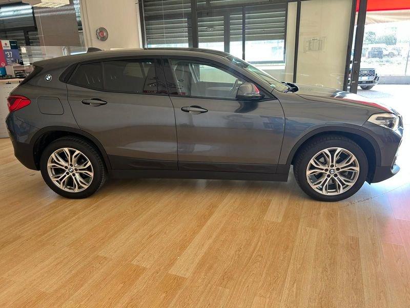 BMW X2 sDrive 18d Advantage