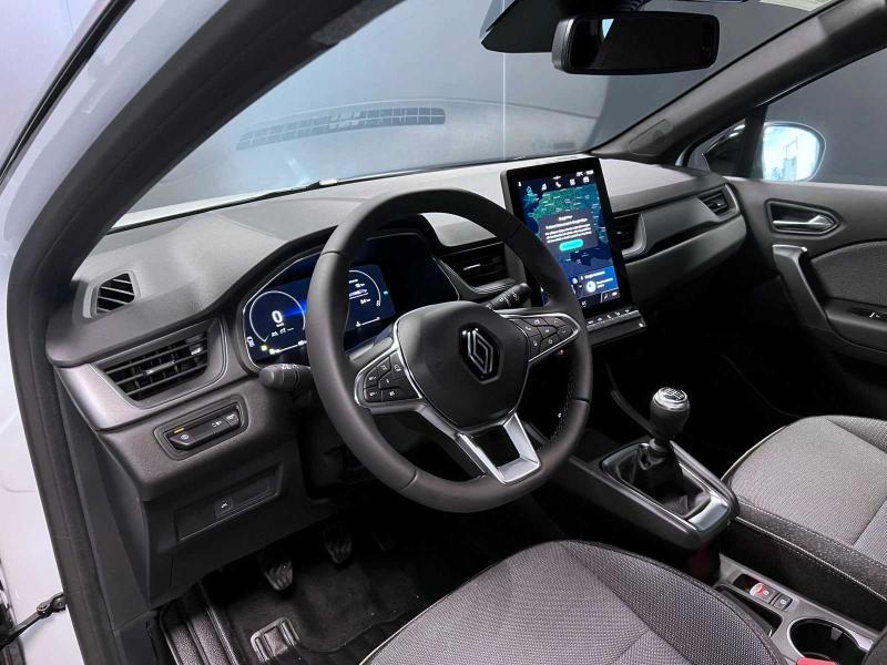RENAULT Captur ECO-G 100 CV Techno GPL Pronta consegna