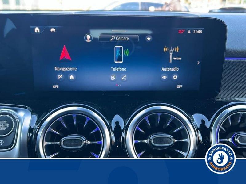 Mercedes-Benz GLB Classe 200d Automatic AMG Line Advanced Plus