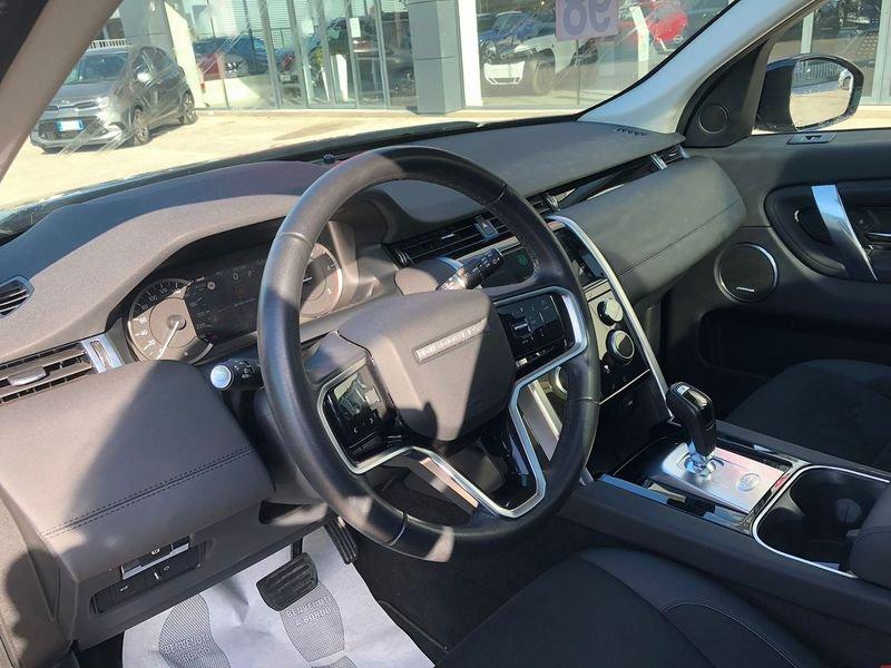 Land Rover Discovery Sport 2.0d td4 mhev SE awd 163cv auto