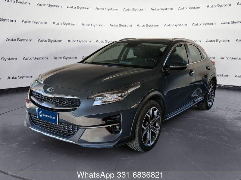 KIA Xceed Xceed 1.6 CRDi 115 CV Style