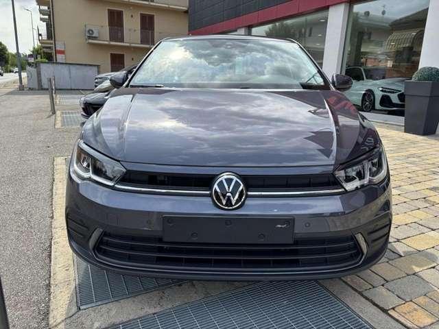 Volkswagen Polo 1.0 TSI Life LED-CAM-APP CONNECT
