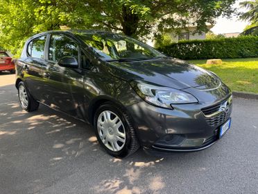 Opel Corsa 1.3 CDTI 5 porte euro6 consumi bassi neopatentati