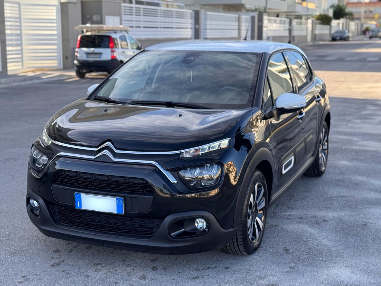 Citroen C3 BlueHDi Shine Pack PREZZO SENZA OBBLIGO DI FINANZIAMENTO