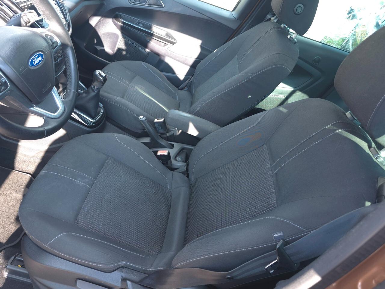 Ford B-Max 1.6 TDCi 95 CV Individual