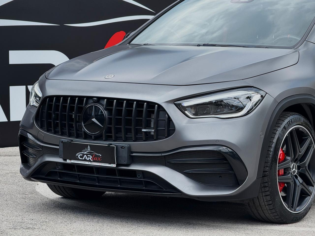 Mercedes-Benz GLA 35 AMG 4MATIC 306CV TETTO