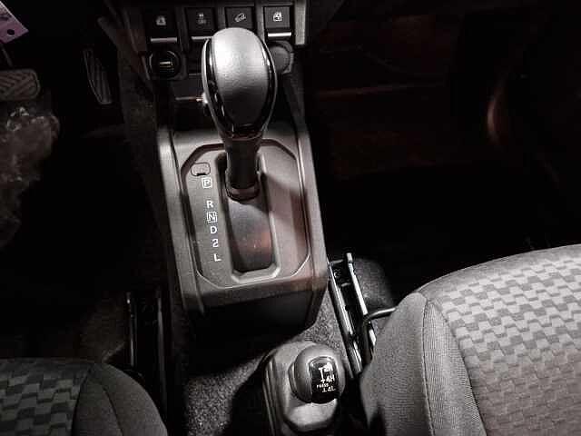 Suzuki Jimny GLX