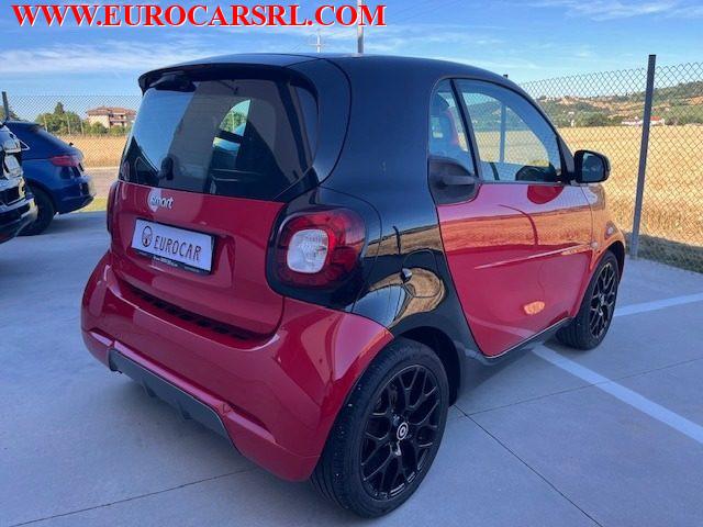SMART ForTwo 90 0.9 Turbo twinamic Urbanrunner