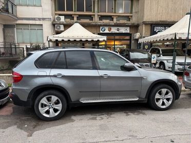 Bmw X5 3.0d cat Futura