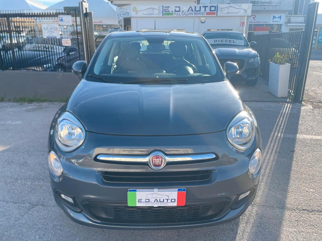 Fiat 500X 1.3 MultiJet 95 CV S-Design Cross