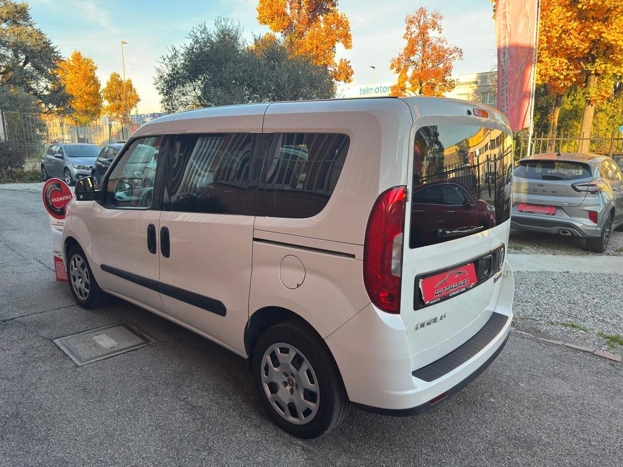 Fiat Doblo Doblò 1.6 MJT 105CV PC Combi N1 - NO IVA