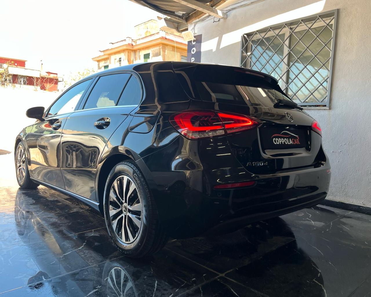 Mercedes-benz A 180 Sport Plus Valuto permute