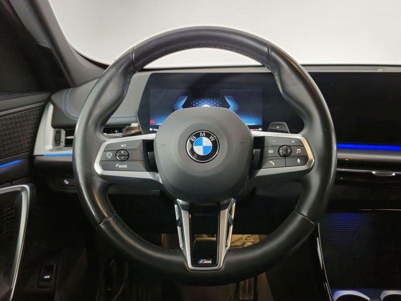 BMW X1 U11 xdrive23d mhev 48V MSport auto