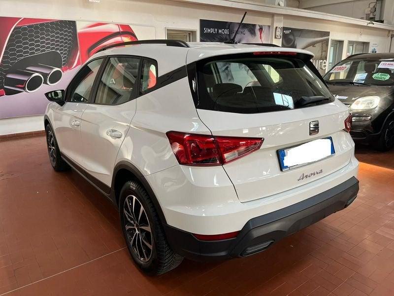 SEAT Arona 1.0 TGI 66KW FR
