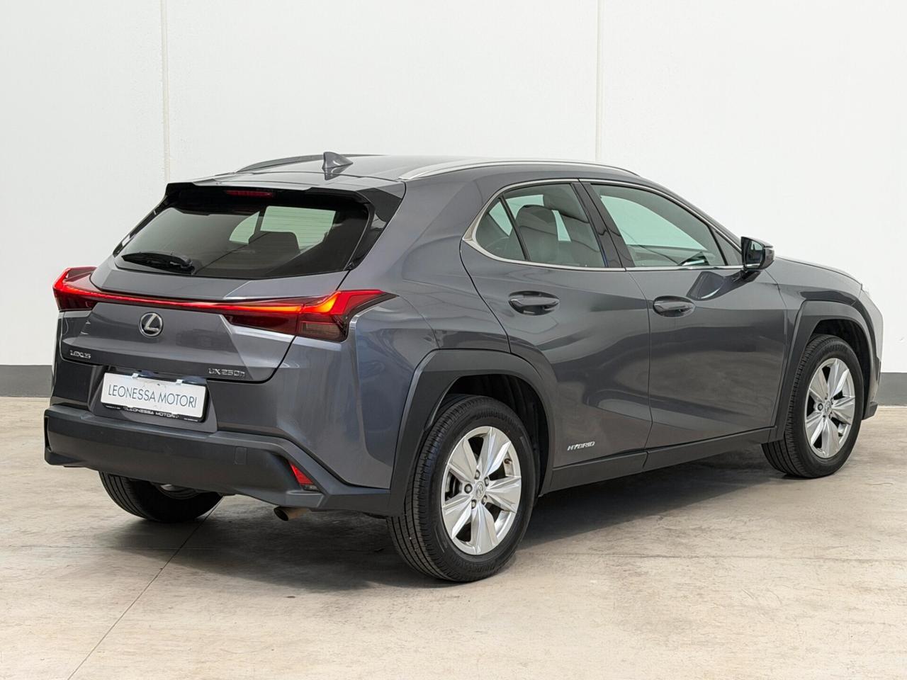 Lexus UX Hybrid Business