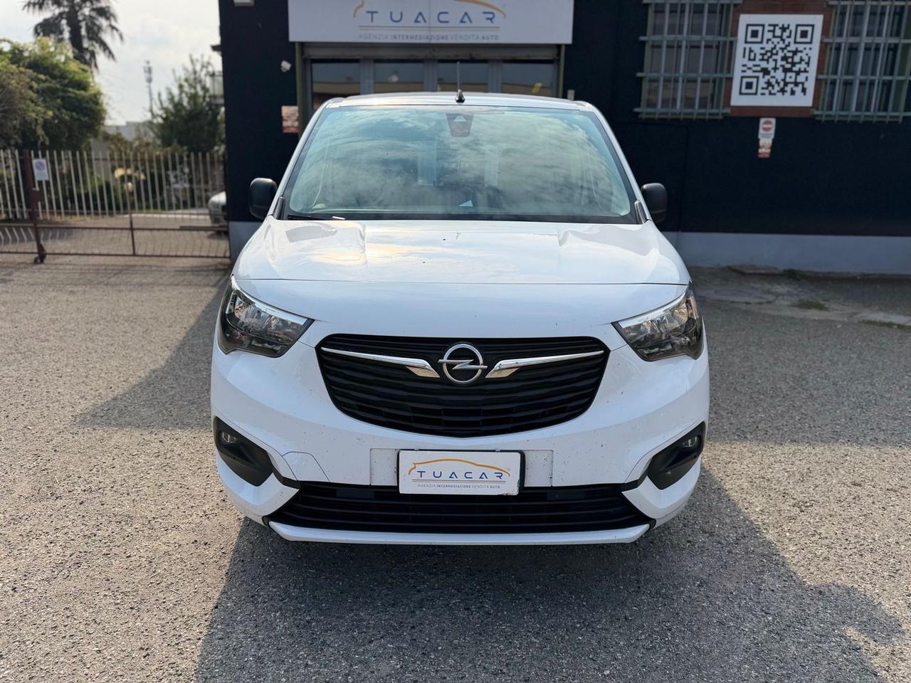 Opel Combo Edition Plus #50609