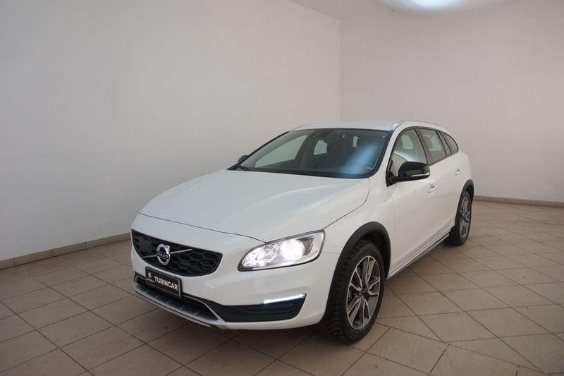 Volvo V60 Cross Country D3 Geartronic Business Plus