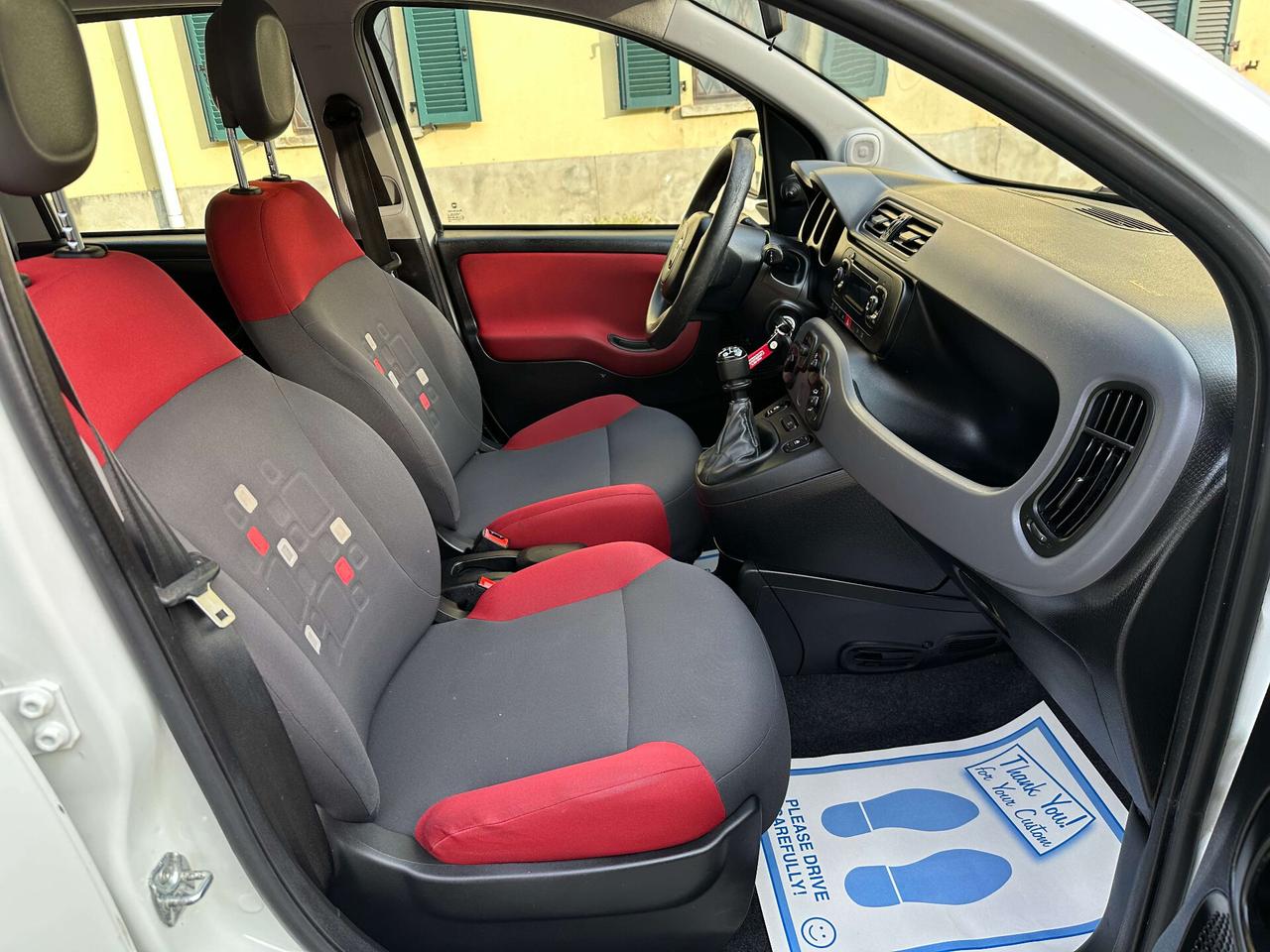 Fiat Panda 1.2 Easy