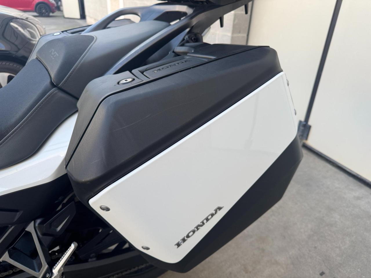 HONDA NT 1100 1100 Abs my22